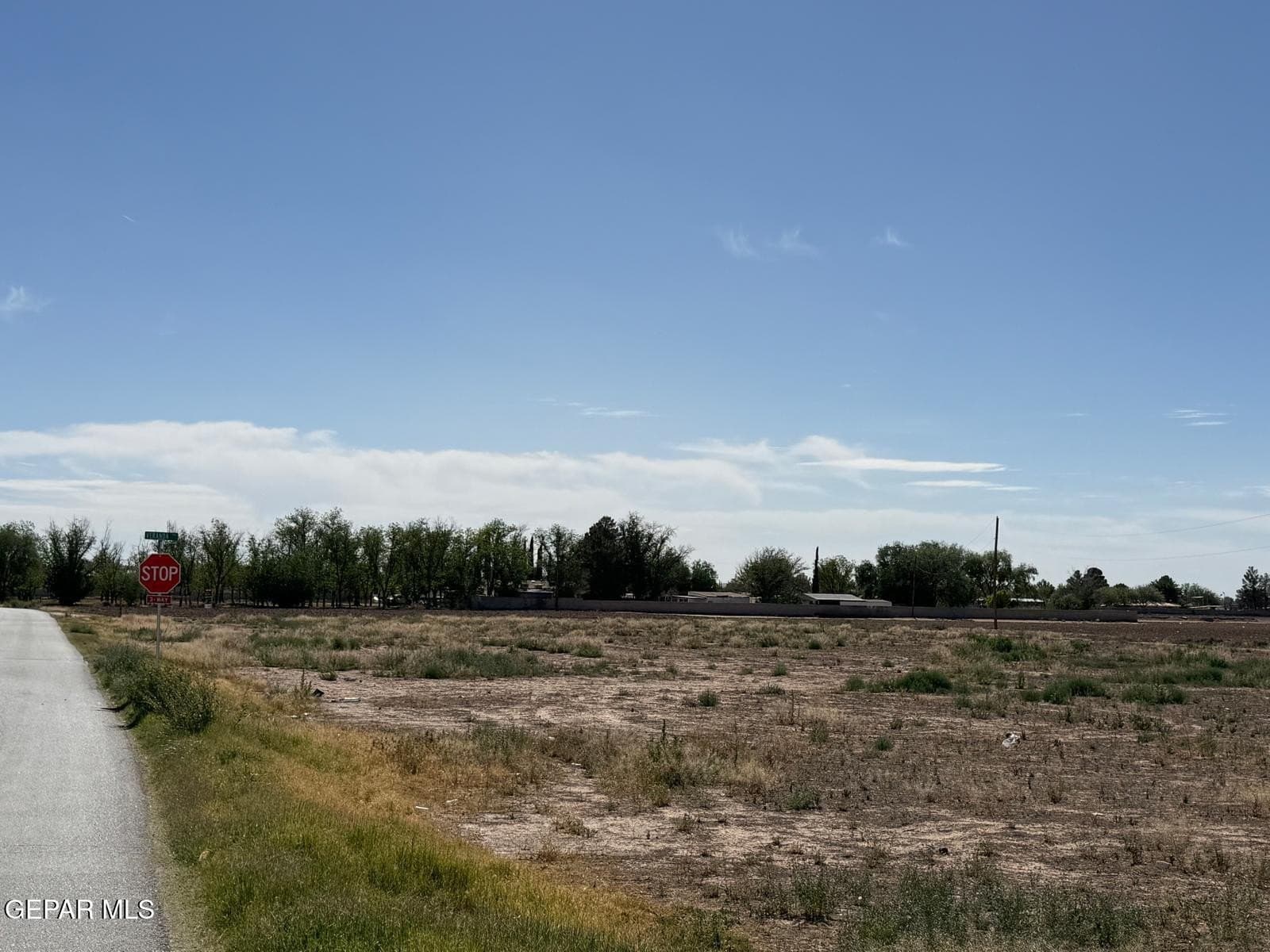 3.39 acres in El Paso County