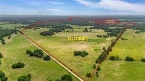 493.52 acres in Rains County