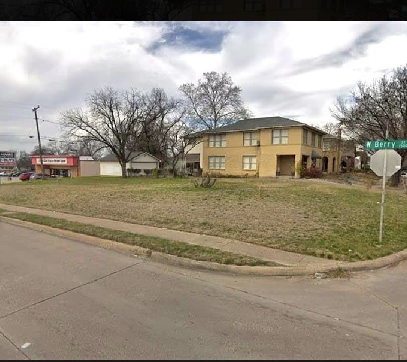 0.17 acres in Tarrant County