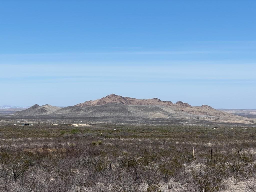 20.18 acres in Brewster County