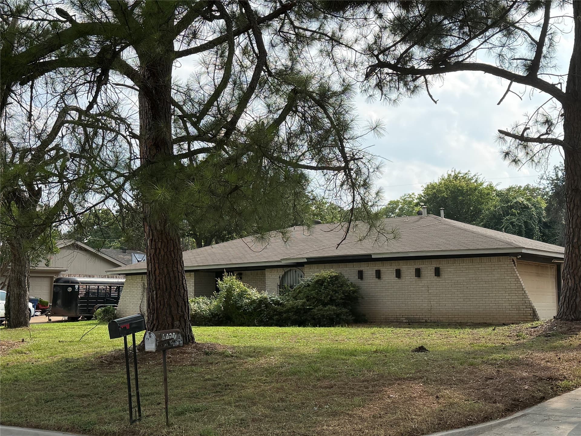 0.45 acres in Tarrant County