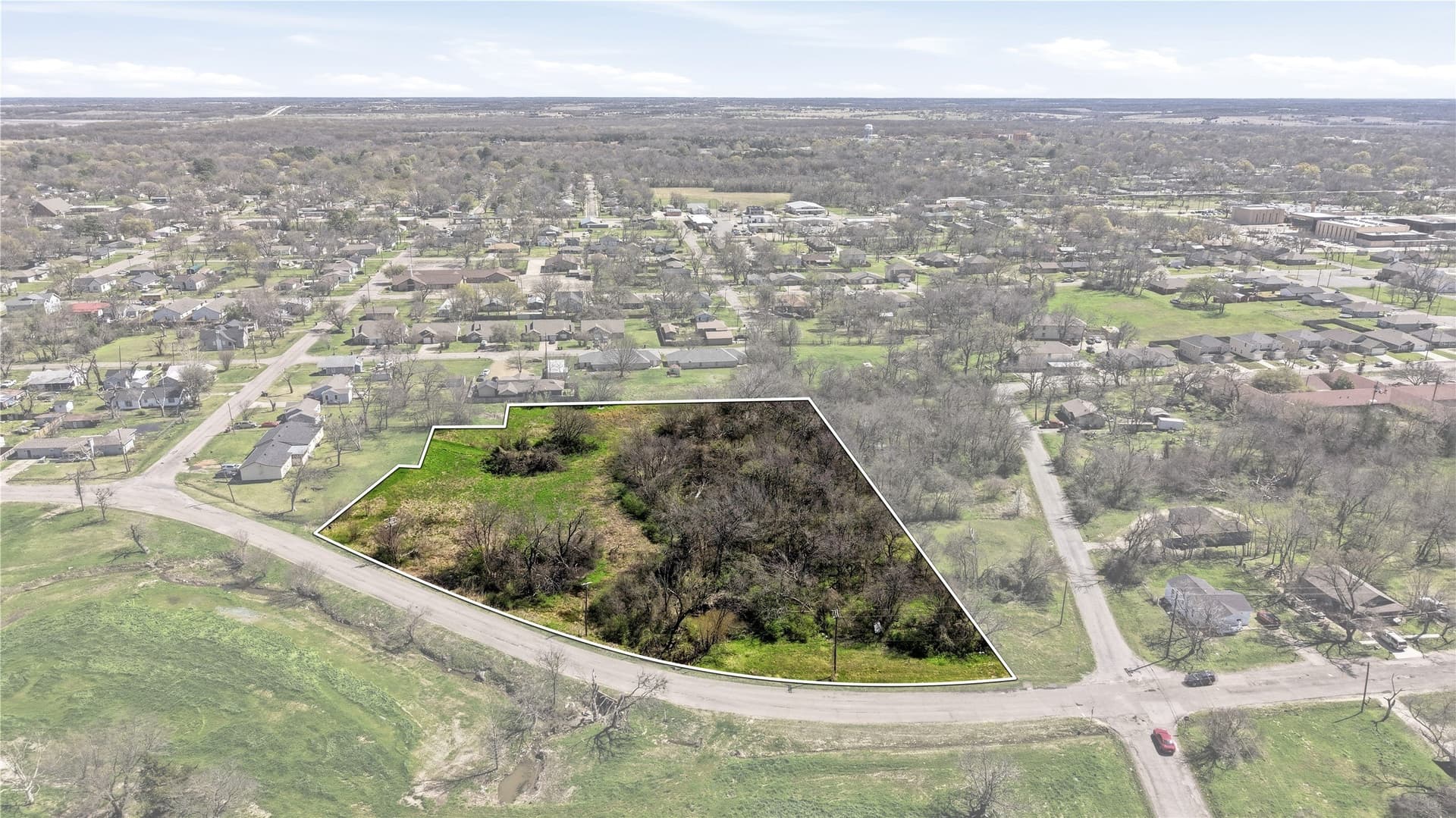 3.54 acres in Fannin County