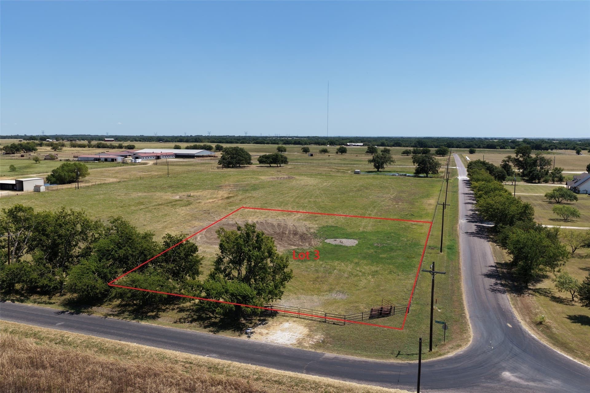 1 acres in Grayson County
