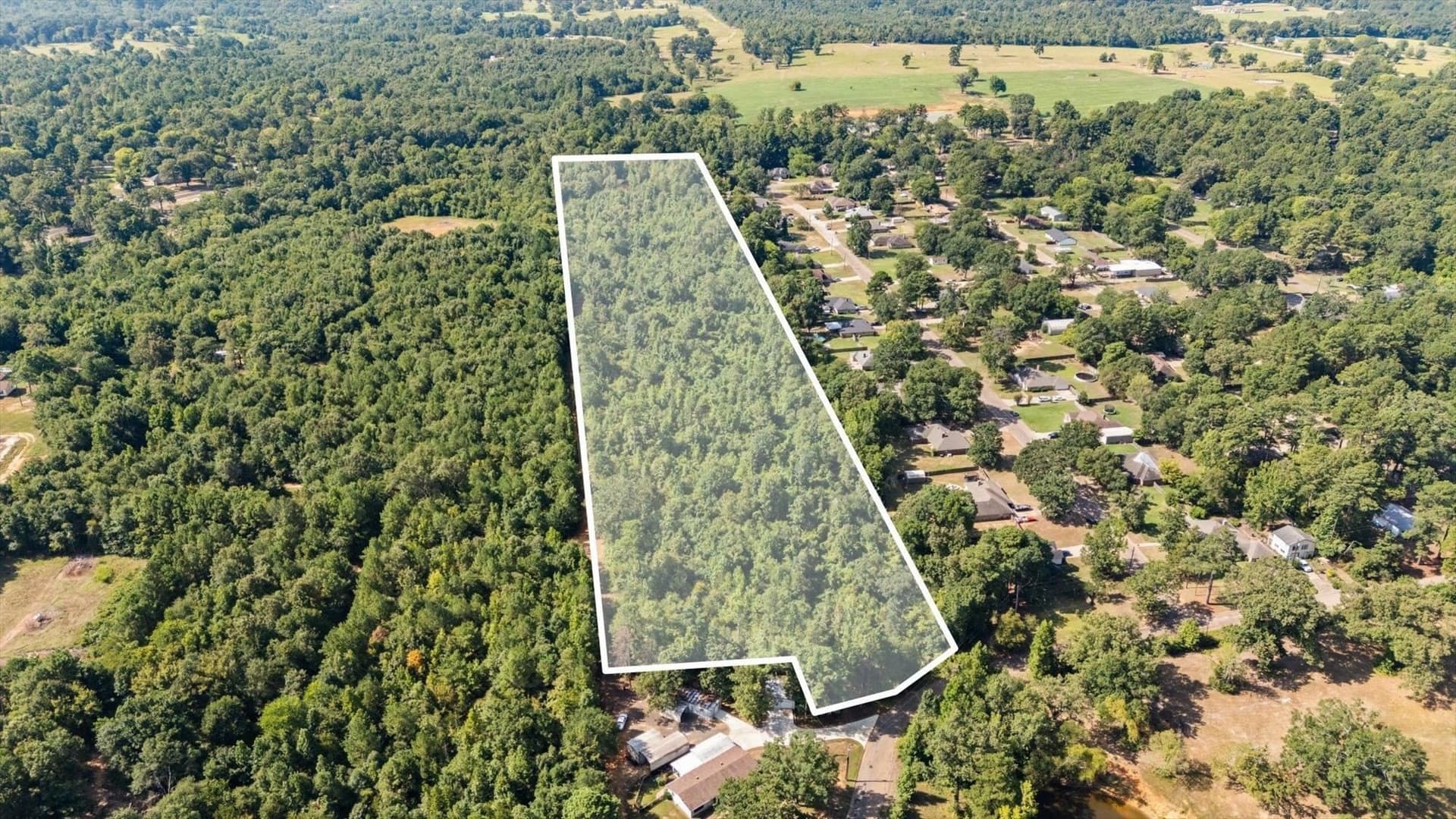 14.1 acres in Texas County