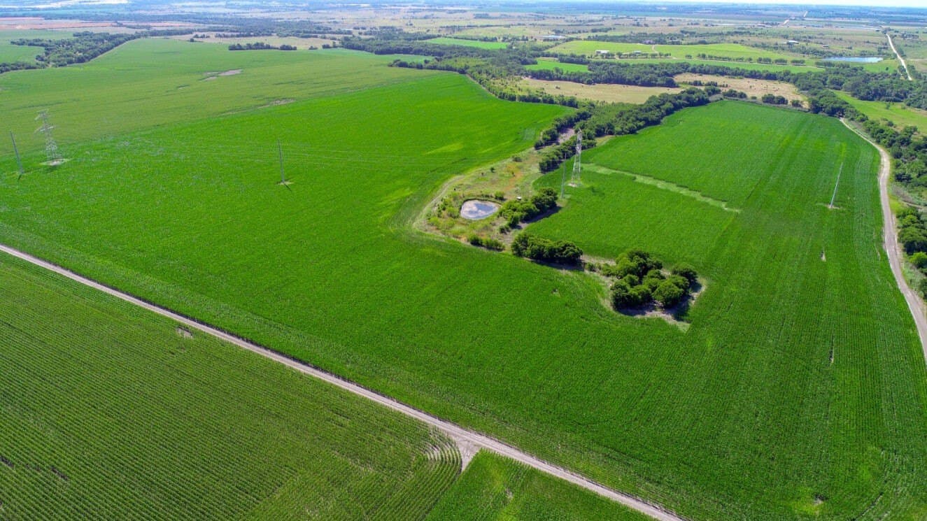 85.91 acres in Falls County