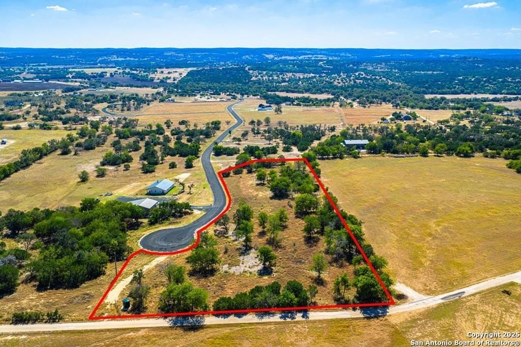 4.17 acres in Gillespie County