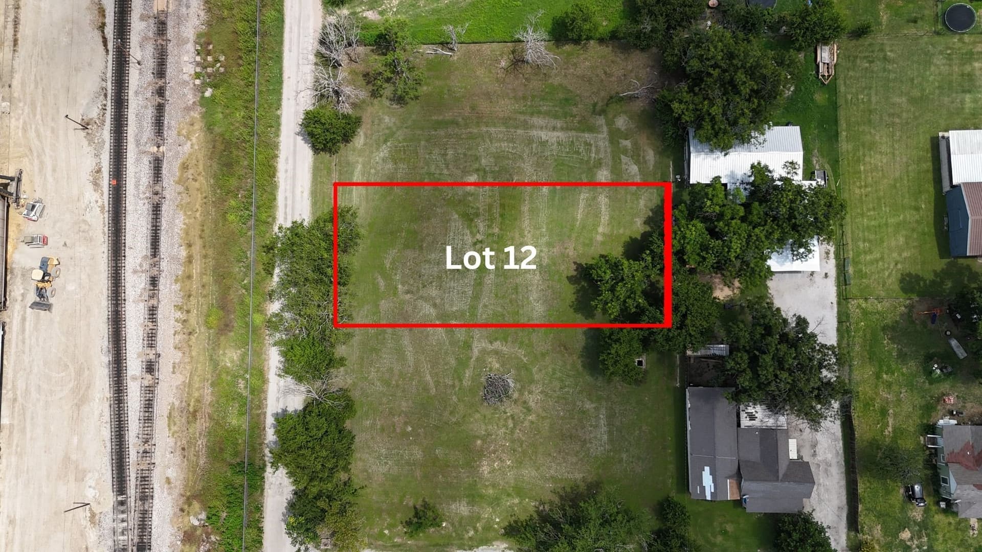 0.23 acres in Erath County