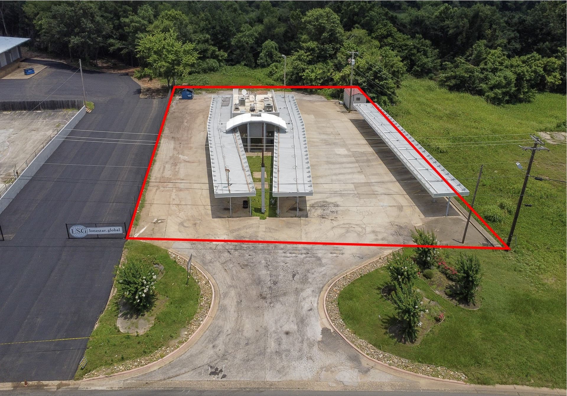 0.56 acres in Rusk County