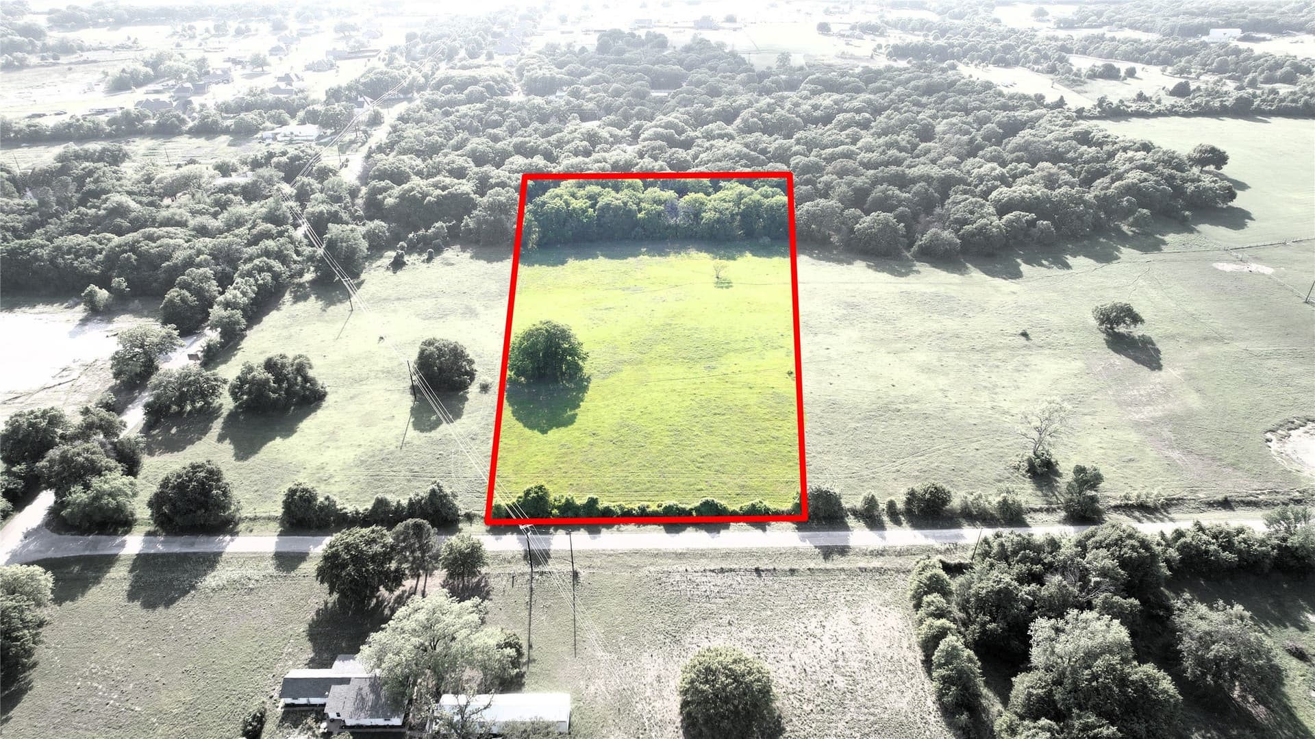 4 acres in Parker County