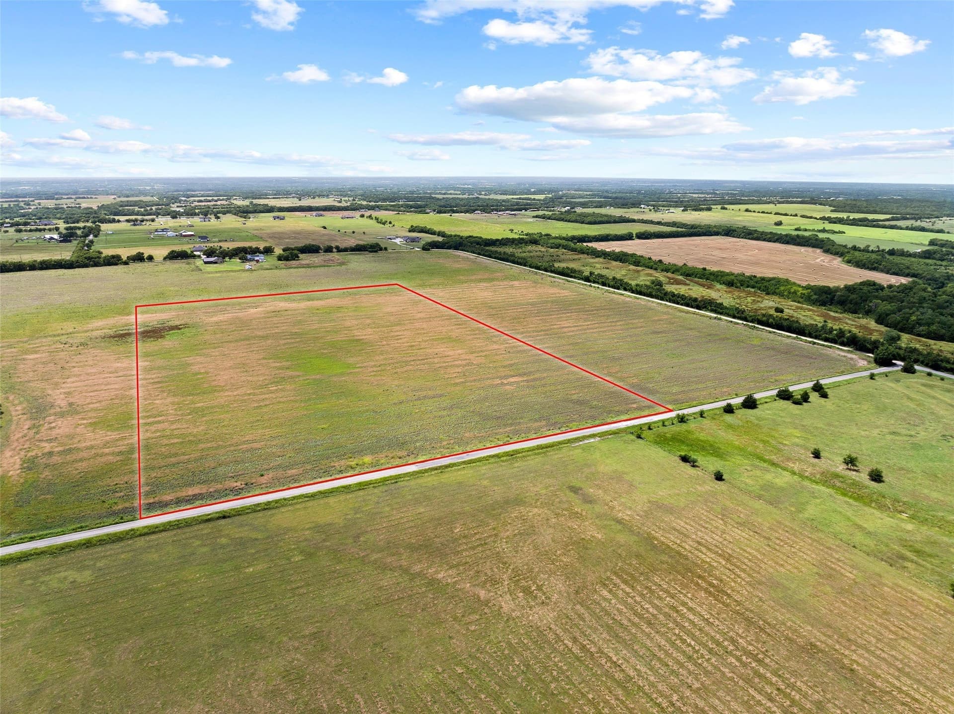 28.32 acres in Grayson County
