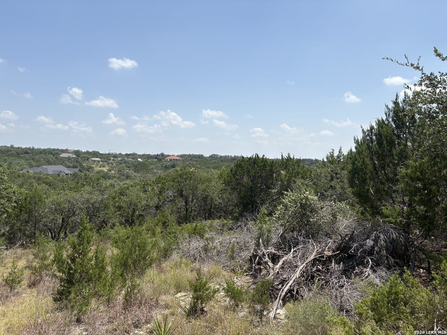 3 acres in Comal County