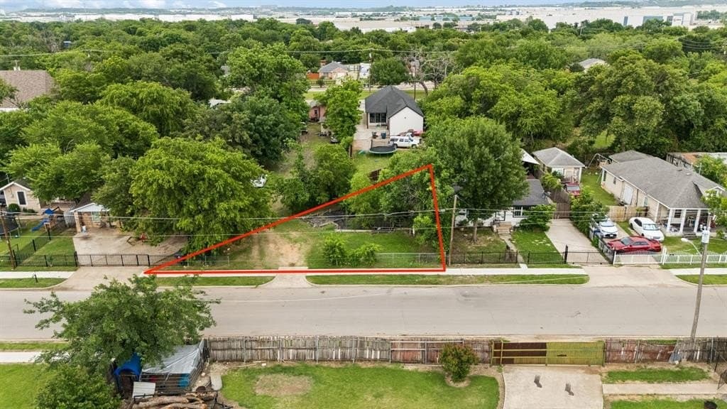 0.1 acres in Dallas County
