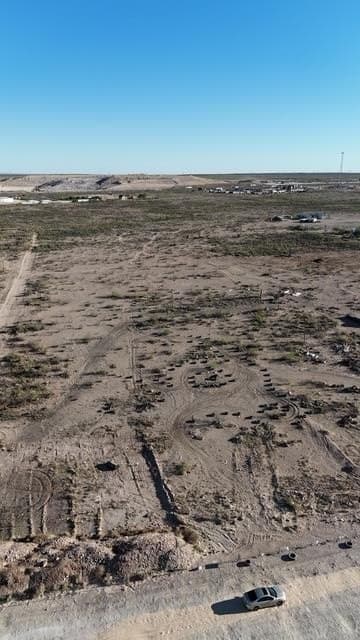 3 acres in Ector County