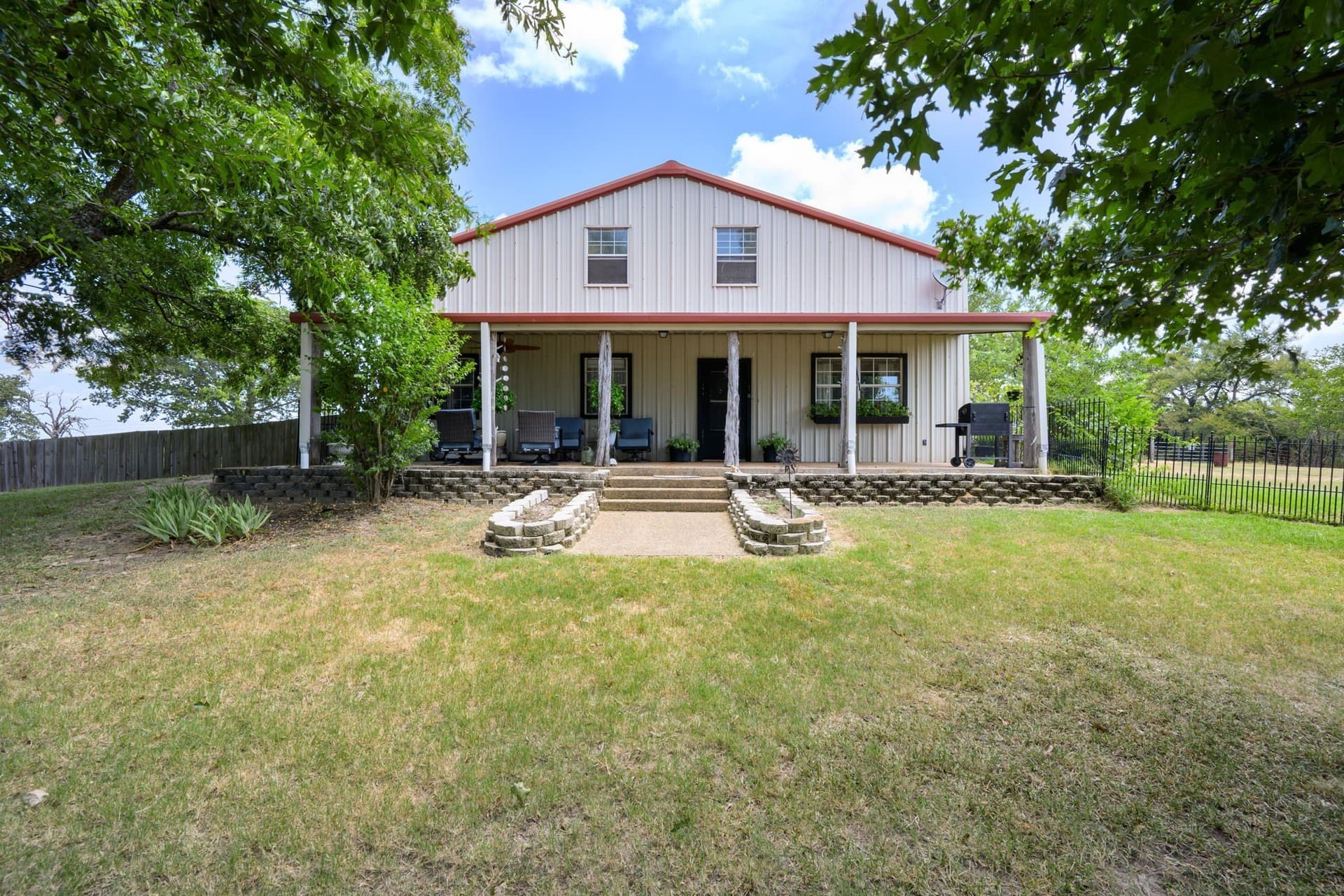 10.05 acres in Robertson County