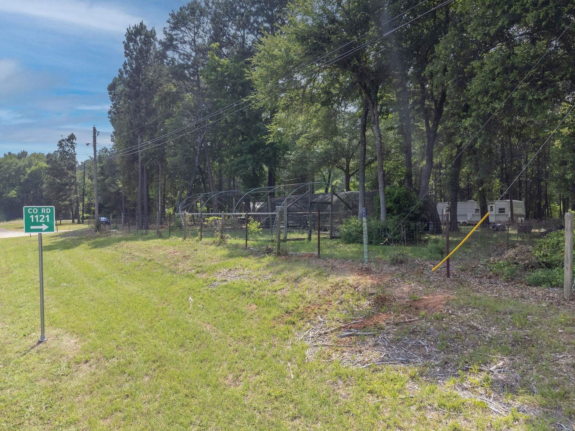 5 acres in Rusk County