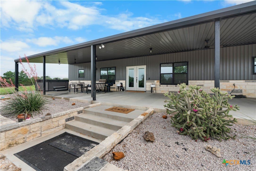 10 acres in Coryell County