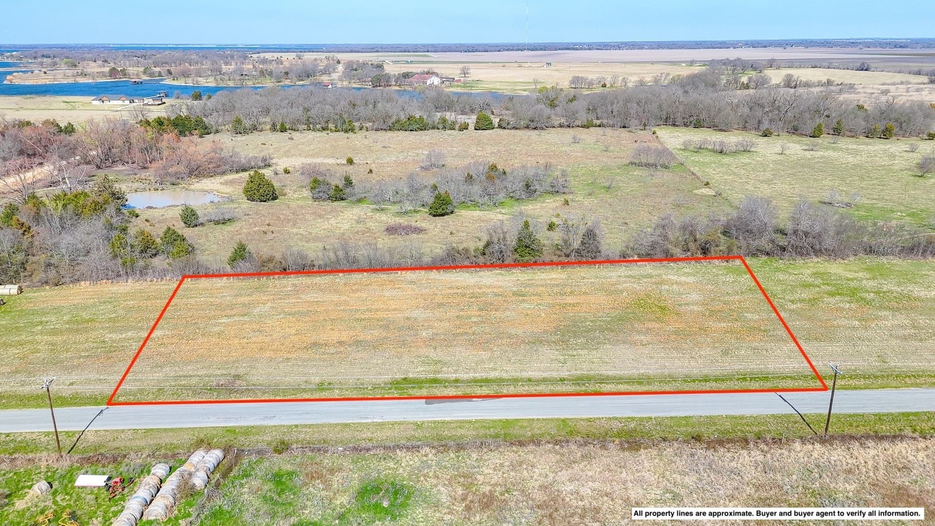 1 acres in Navarro County