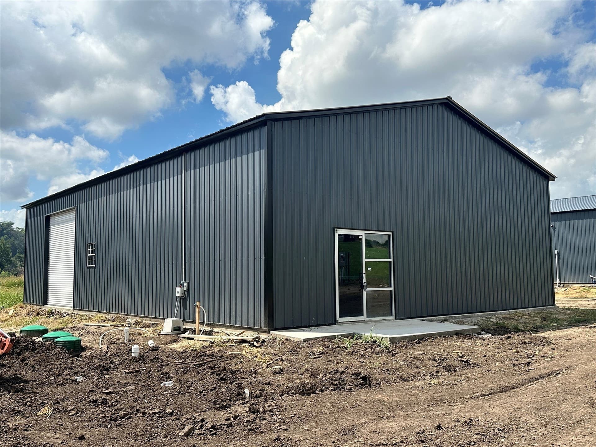 10 acres in Parker County