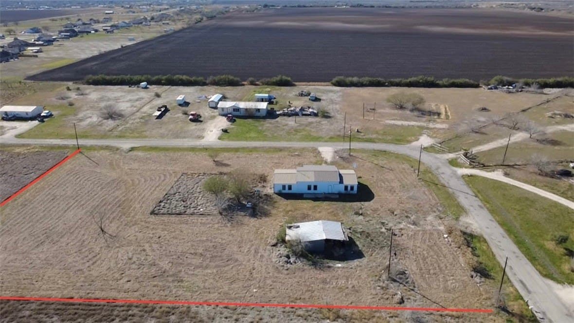 1.86 acres in Jim Wells County