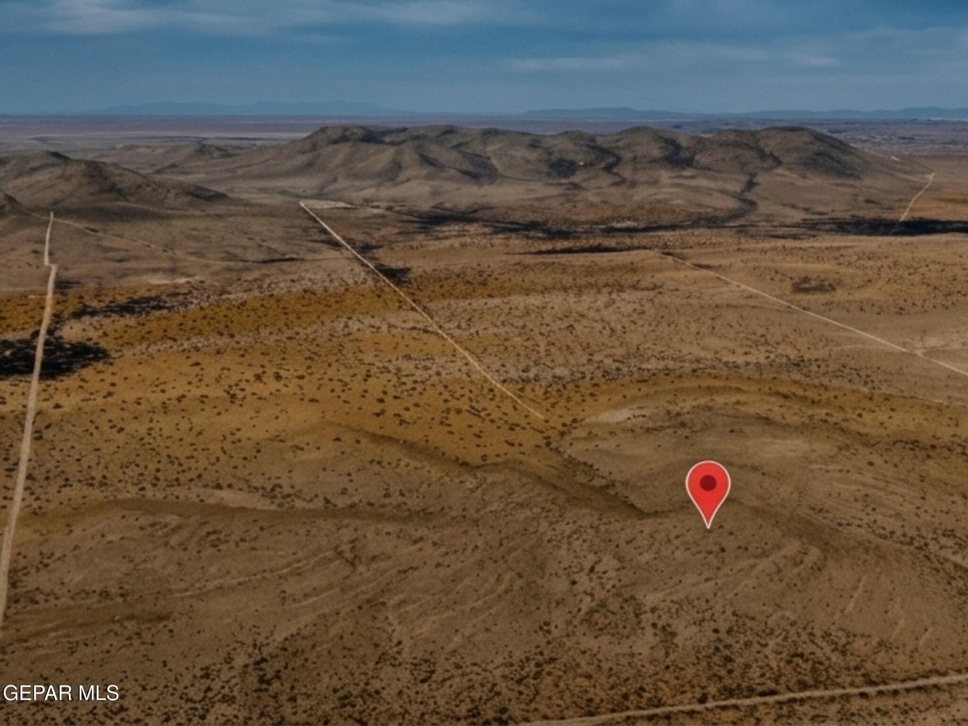 40 acres in Hudspeth County