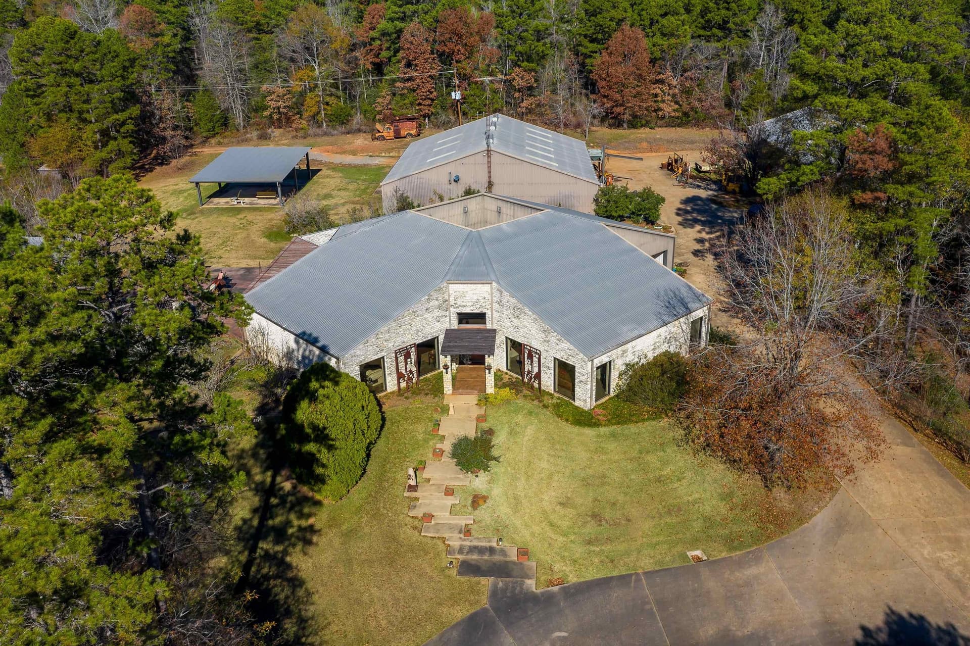 43 acres in Gregg County