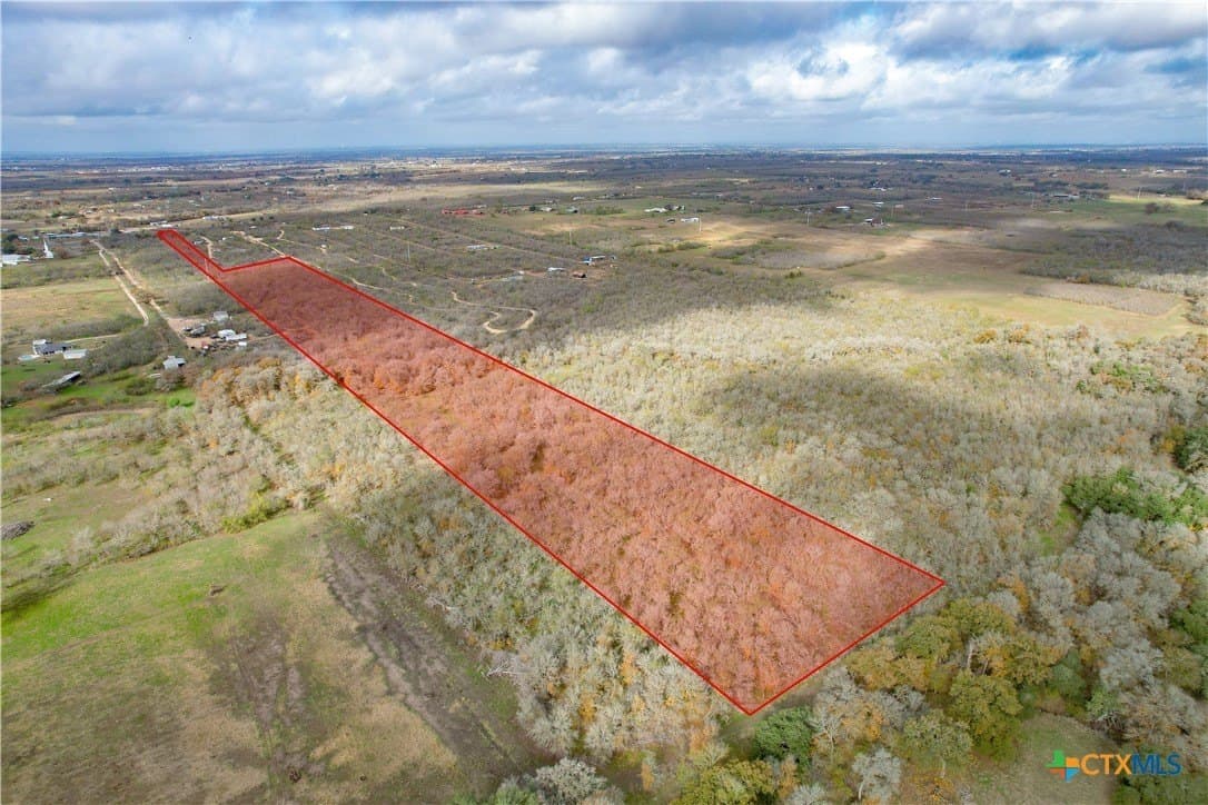 15.45 acres in Guadalupe County