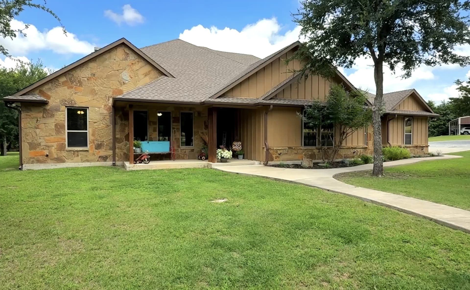 13.5 acres in Grayson County