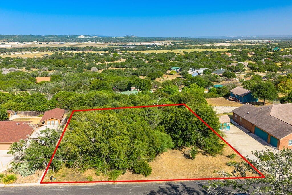 0.52 acres in Kerr County
