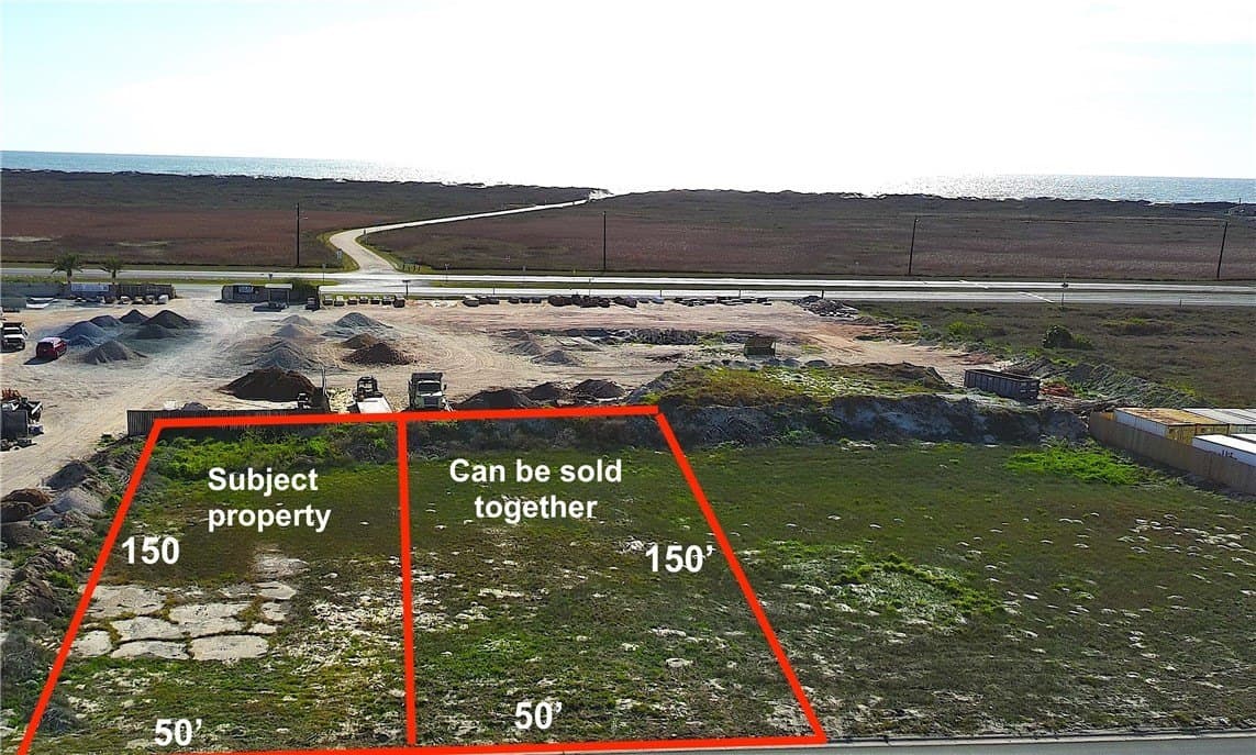 0.17 acres in Nueces County