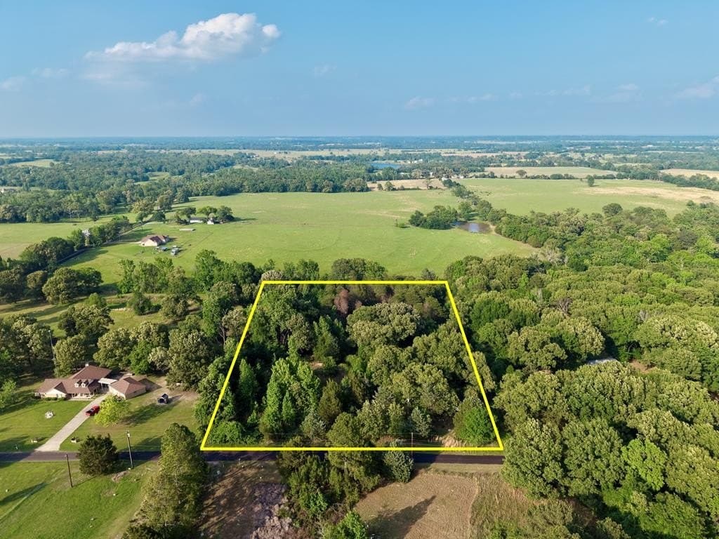 4.3 acres in Van Zandt County