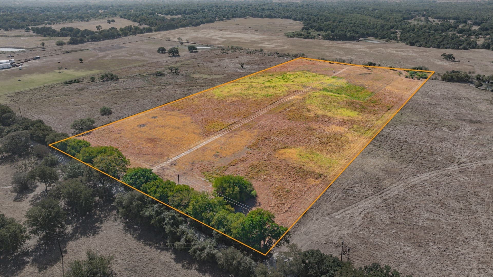 12 acres in Hood County
