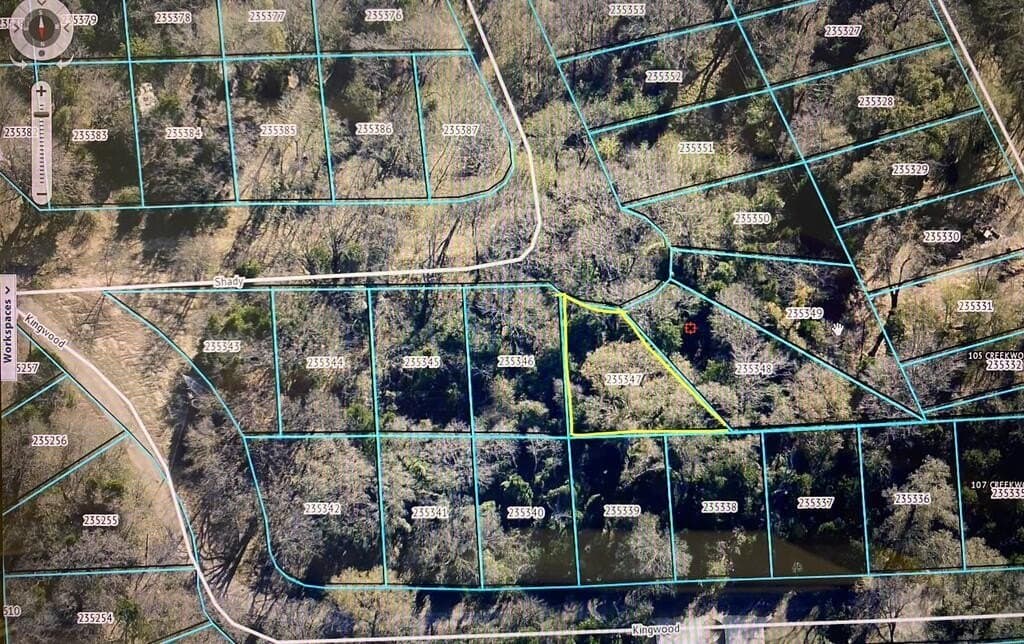 0.16 acres in Henderson County
