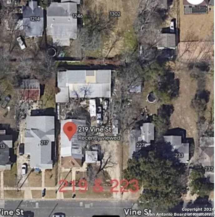 0.15 acres in Bexar County