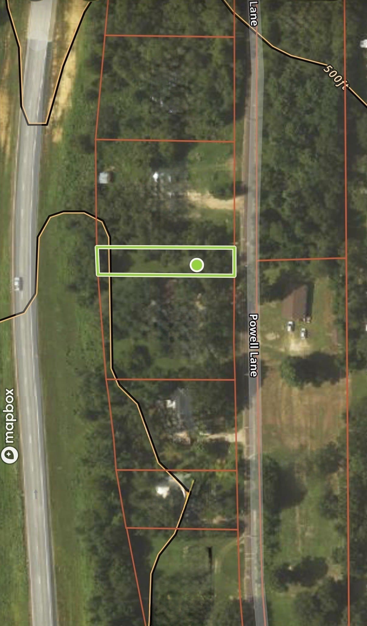 0.2 acres in Smith County