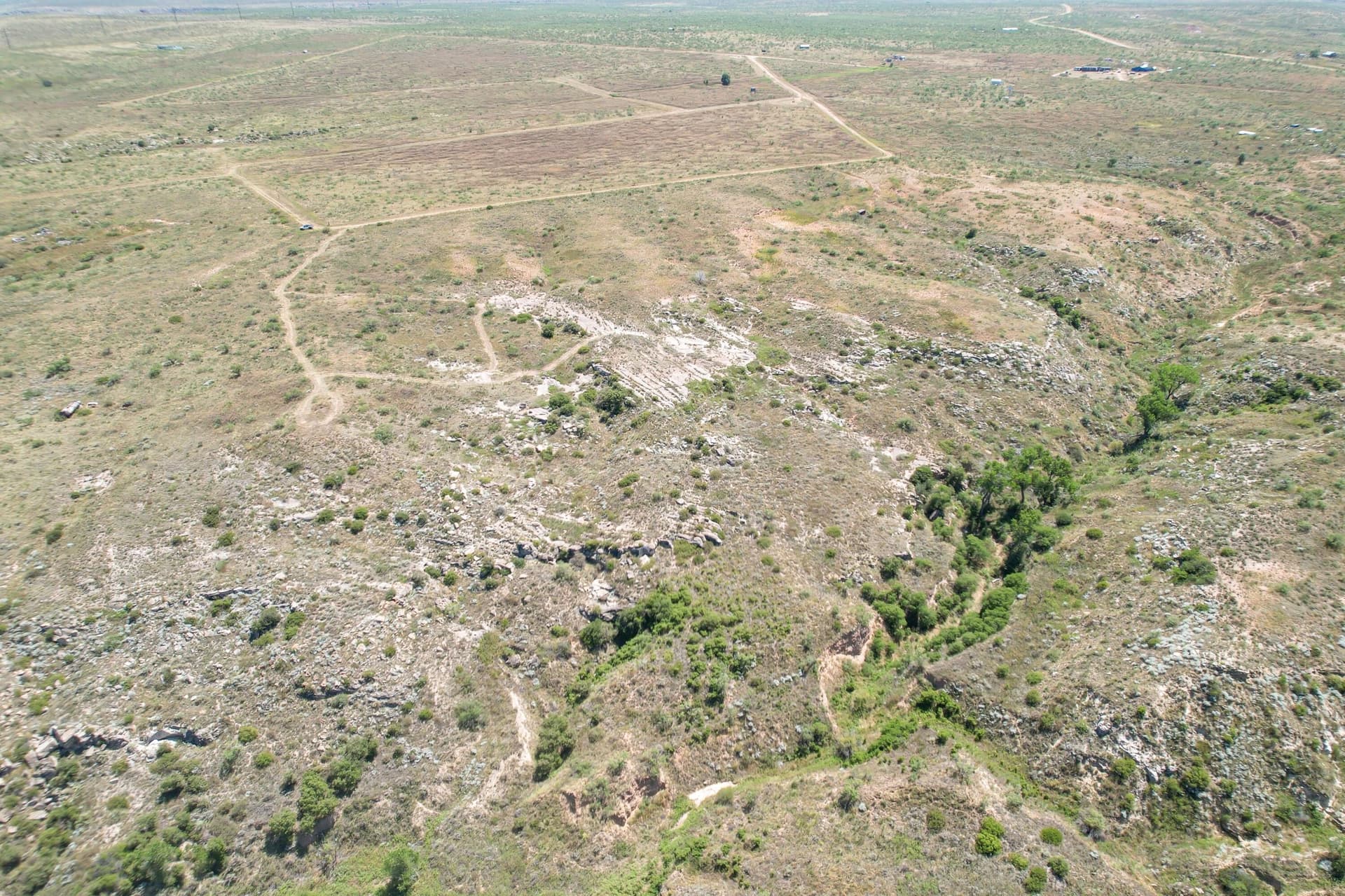 12.13 acres in Potter County