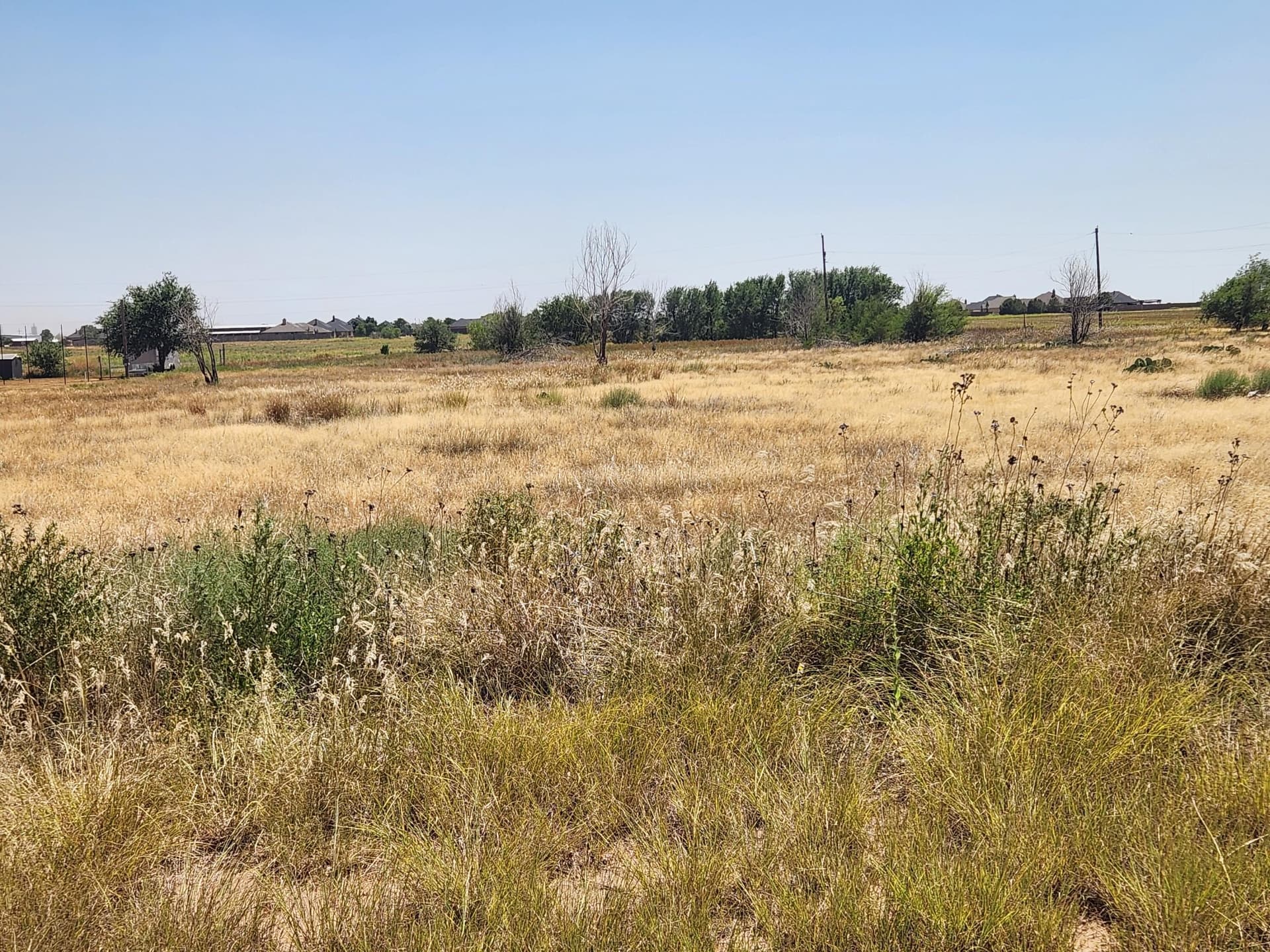 2.51 acres in Lubbock County