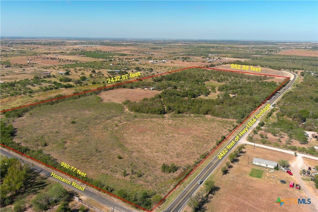 55 acres in Caldwell County