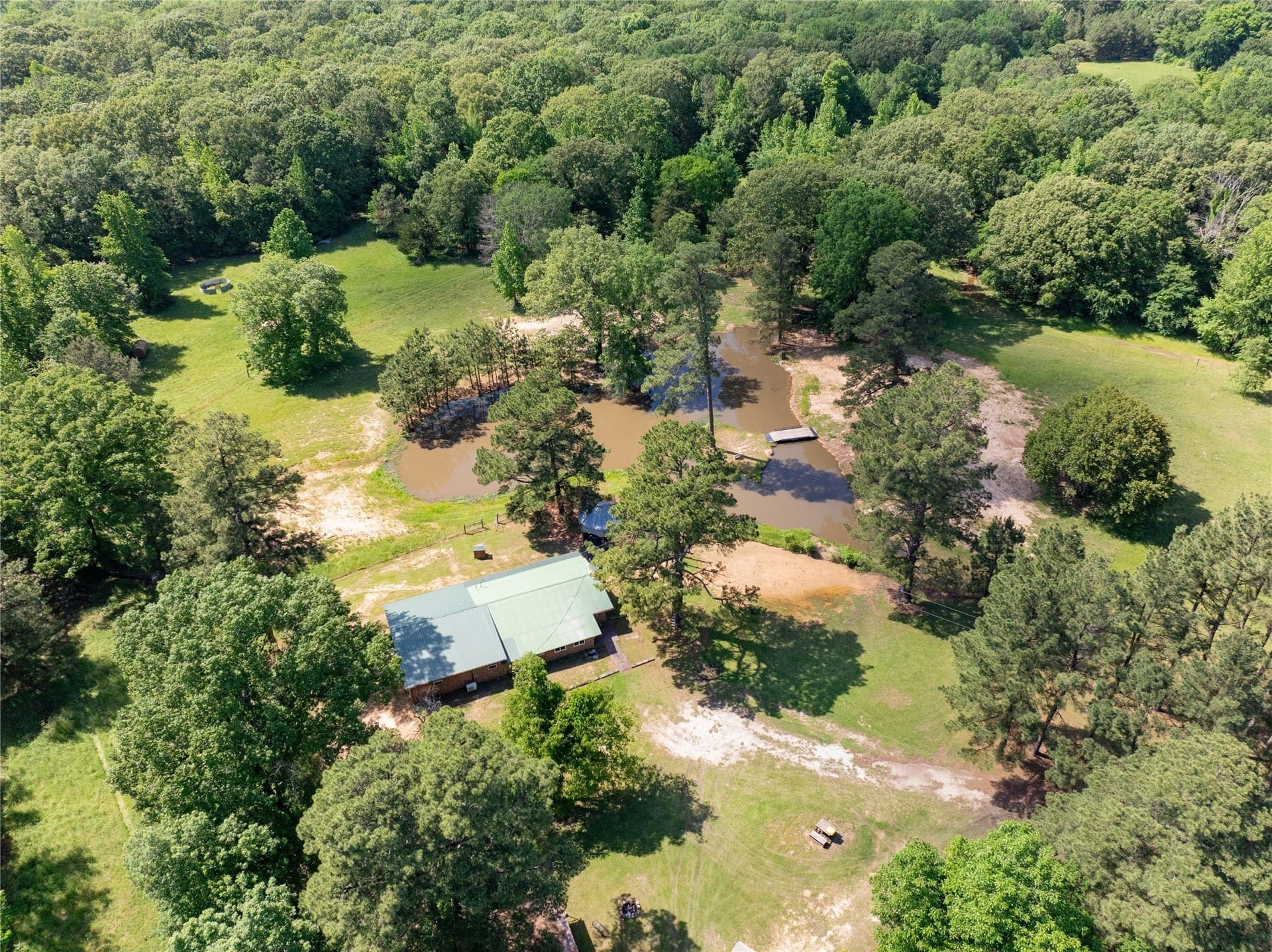 235.96 acres in Red River (TX) County