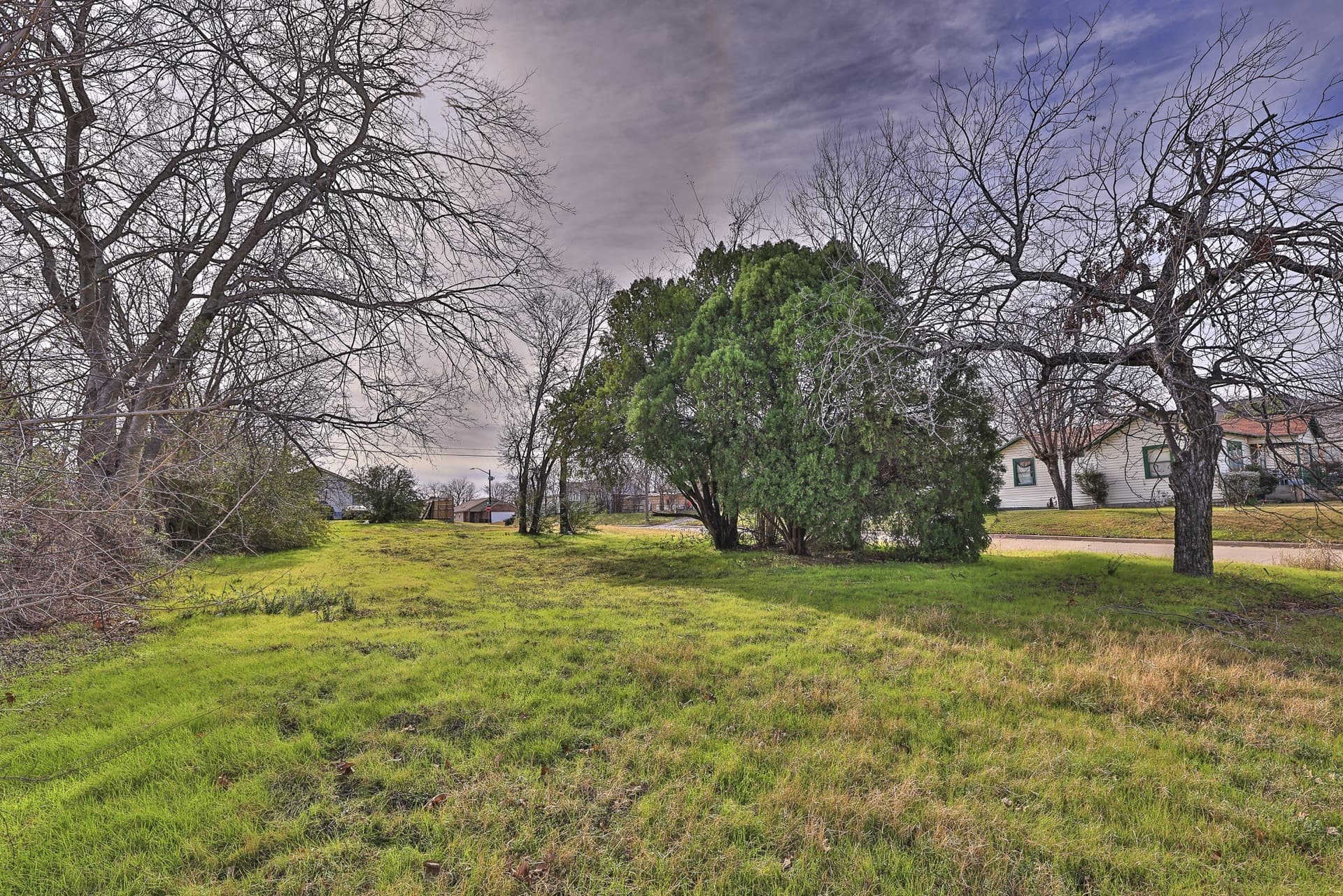 0.14 acres in Tarrant County