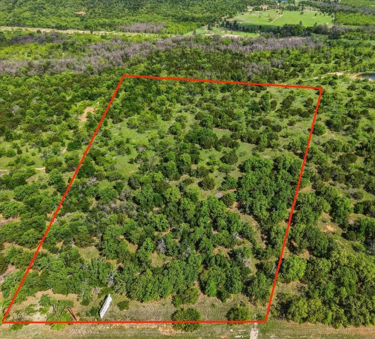 11.17 acres in Palo Pinto County