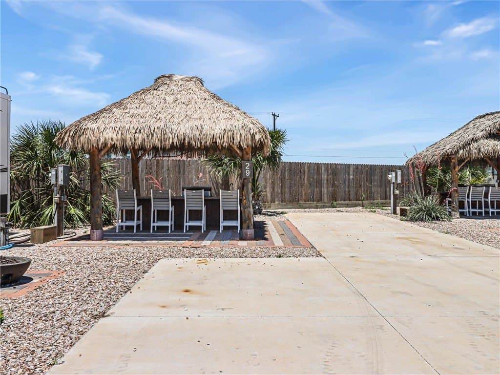 0.04 acres in Nueces County
