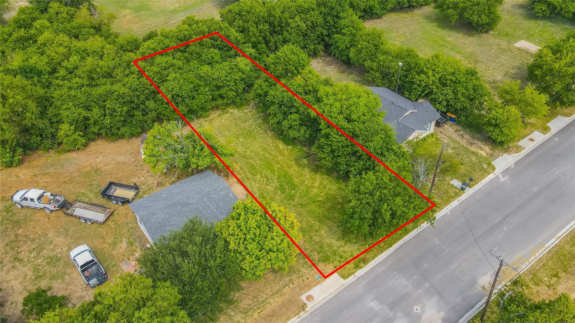 0.16 acres in Hill County