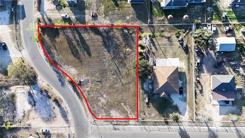 0.7 acres in Hidalgo County
