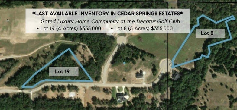 5 acres in Wise County