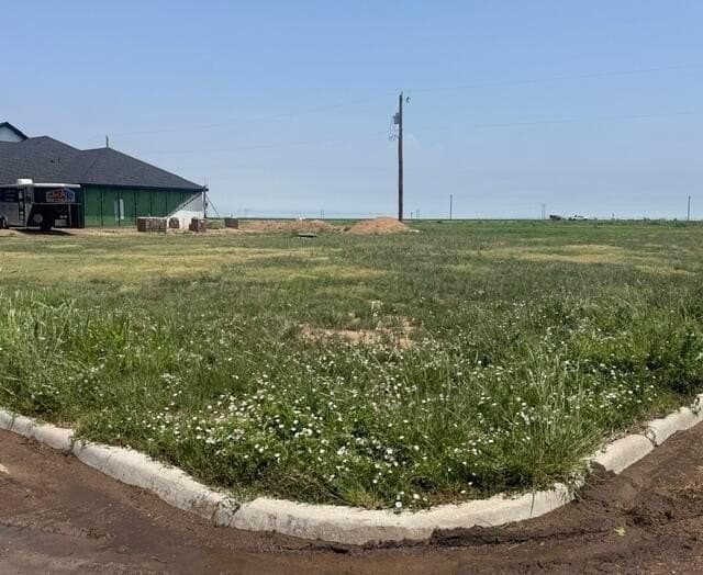 0.29 acres in Hansford County