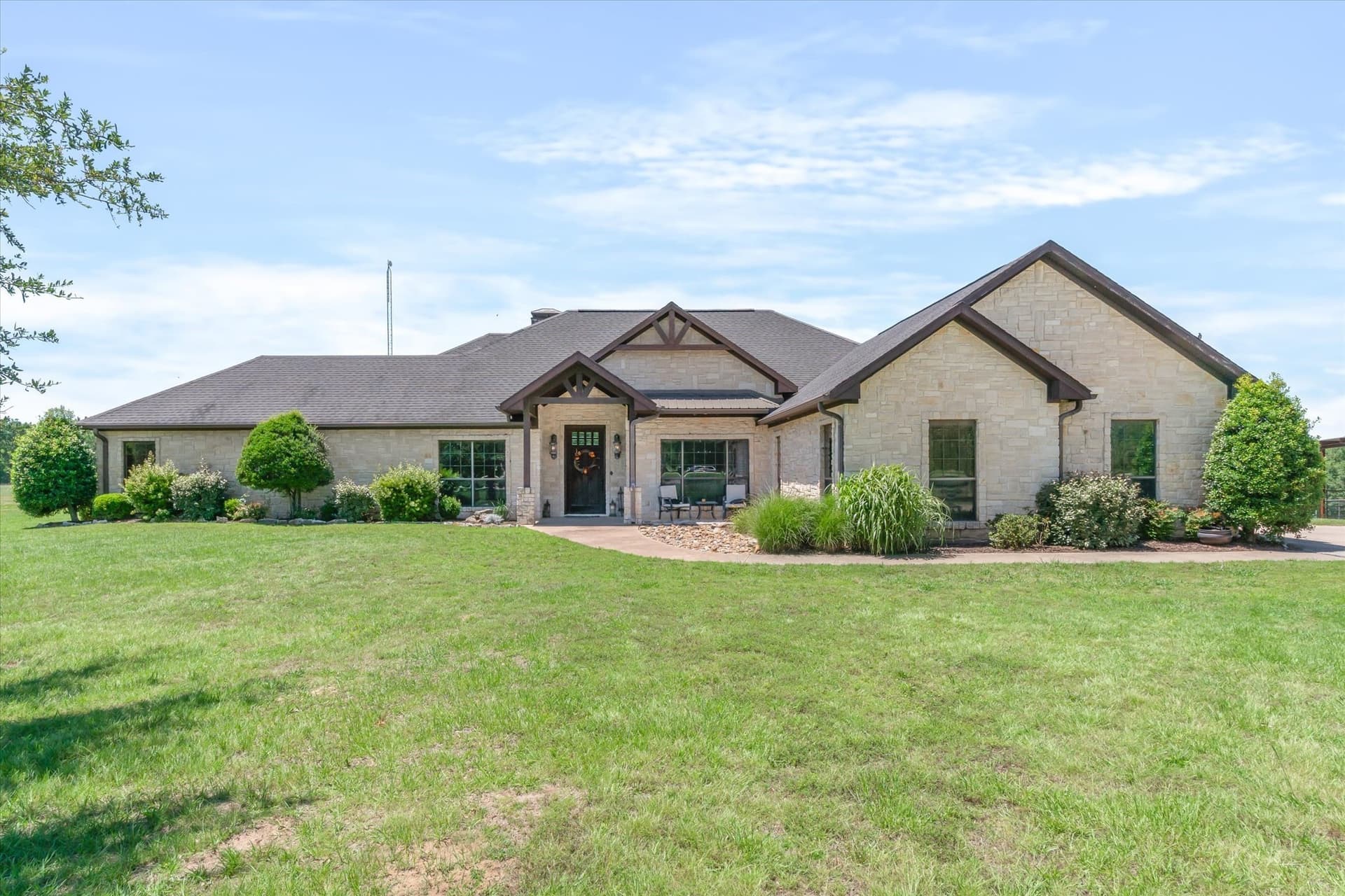 19.95 acres in Van Zandt County