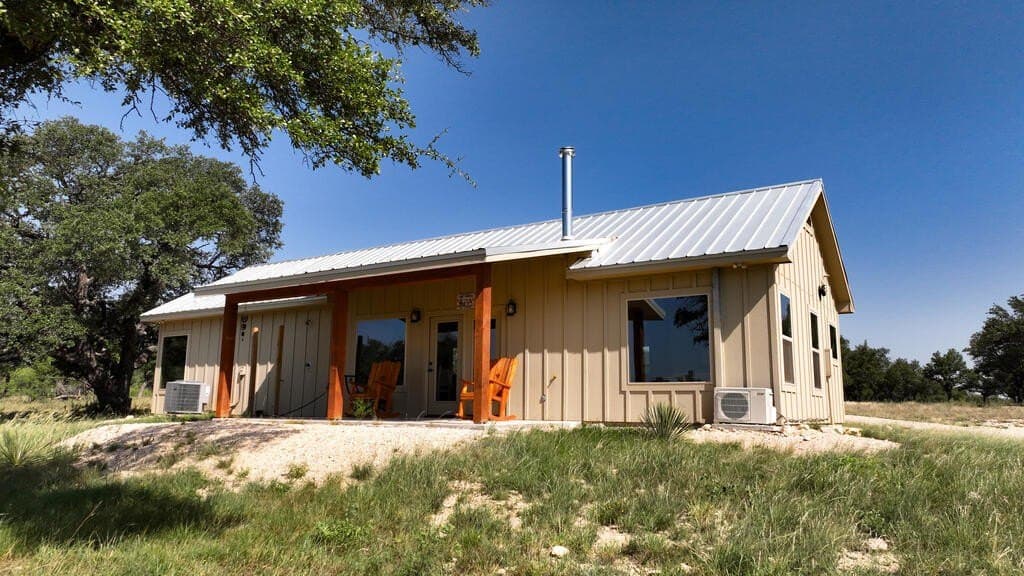 135 acres in Schleicher County