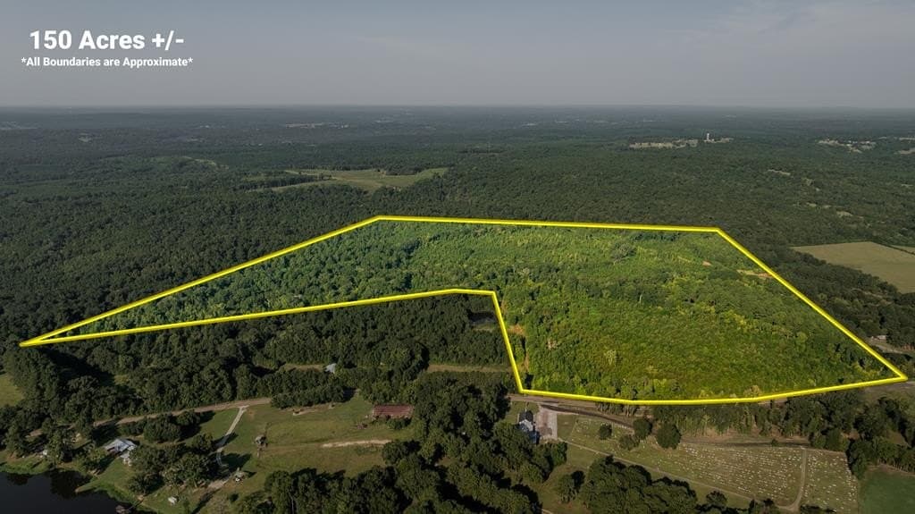 150 acres in Texas County