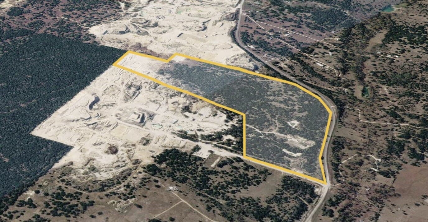110 acres in Bell County