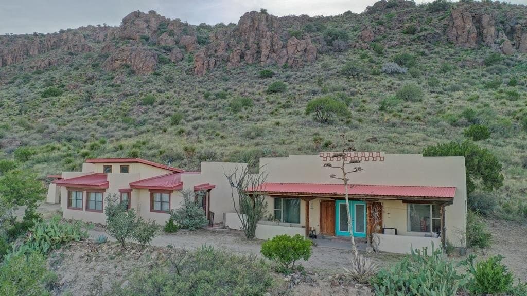 22.5 acres in Brewster County